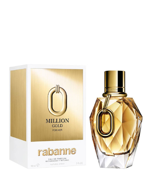 Million Gold for Her Edp